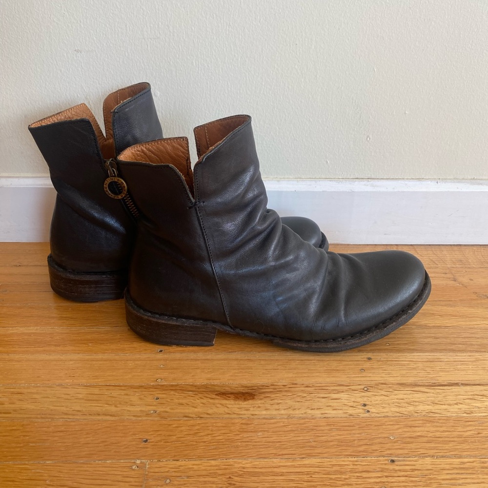 Fiorentini and Baker Eternity Elf Ankle Boots